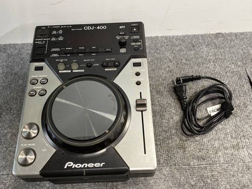 Pioneer cdj 400 - digital, cd
