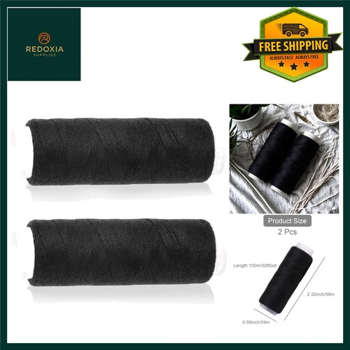 Professional black cotton - black,