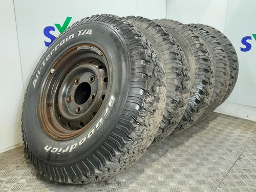 Set inch land rover - inch,