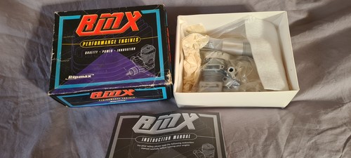 Vintage ripmax rmx - 40, rc