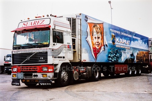 Truck photo volvo f12 - photo,