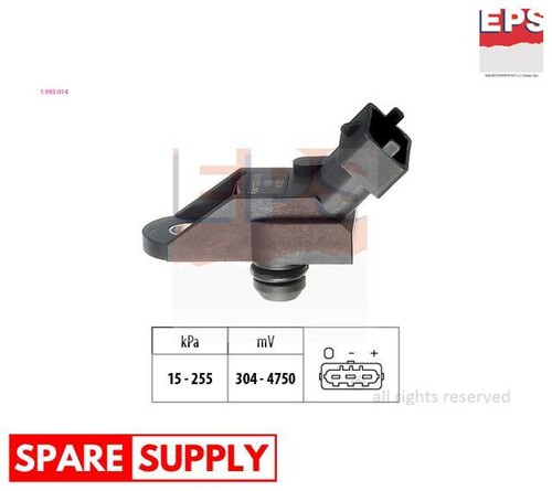 Sensor boost pressure - sensor,, for
