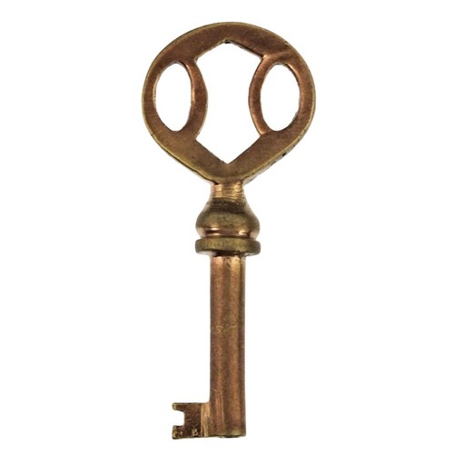 Hmv key 163 - key, gramophone