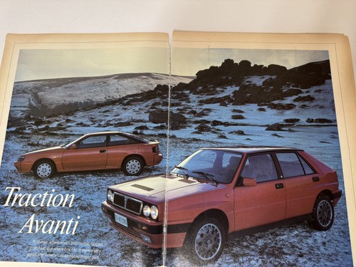 Lancia delta integrale - hf,