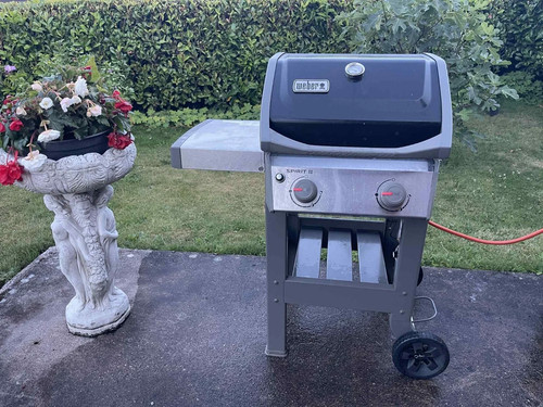 Weber spirit 210 gbs - weber, gas