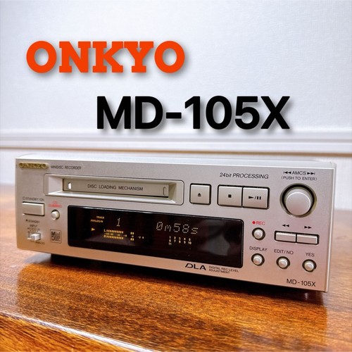 Onkyo 105x mini - onkyo, disc