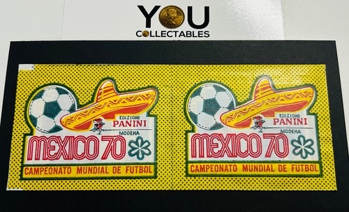 1970 panini mexico wc - 1970,