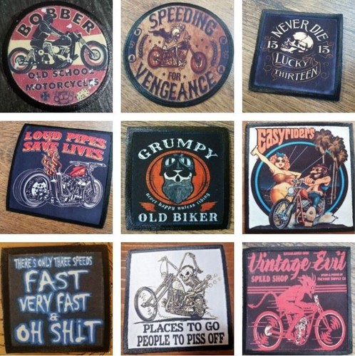 Bobber chopper motorcycle - bobber,