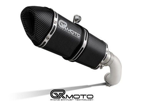 Exhaust for honda - exhaust, r