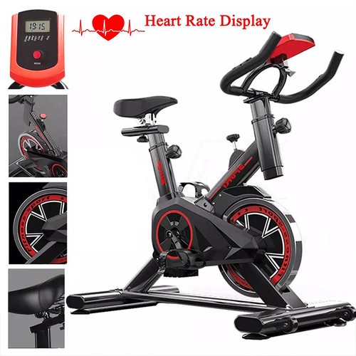 Stationary spin bike with - stationary,