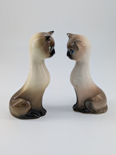 Vintage mid century siamese - mid,