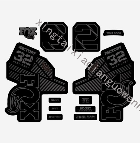 2022 fox32 factory step - fox32, cast