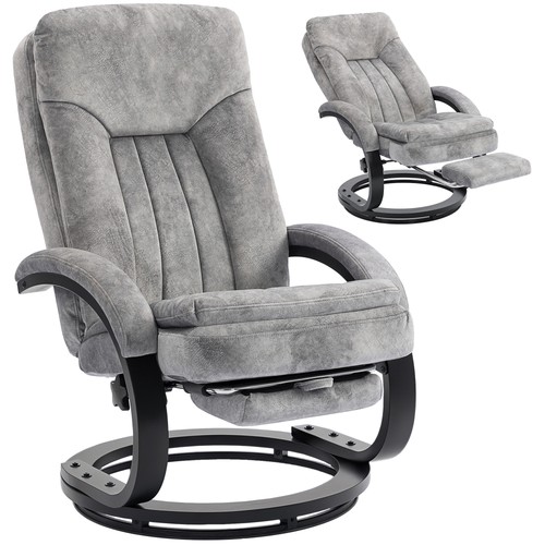 Homcom manual recliner - homcom,