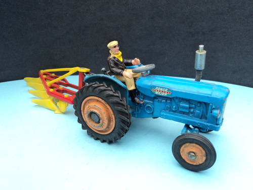 Corgi fordson power - corgi,