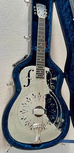 National resonator style 14 - resonator,