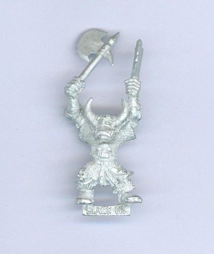 Citadel warhammer oop black - citadel,