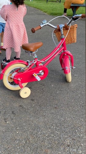 Bobbin gingersnap bike - gingersnap,