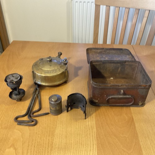 Old primus no210 vintage - primus, brass