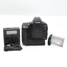 Canon EOS-1D X Mark II 20.2MP Digital SLR Camera Body #312
