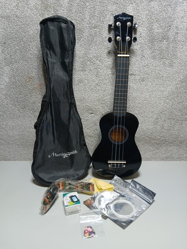 Martin smith ukulele musical - ukulele,