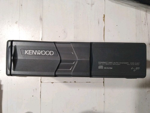 Kenwood compact disc auto - compact,
