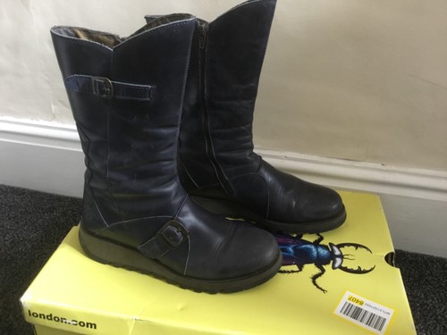 Fly london mes2 - fly, boots,