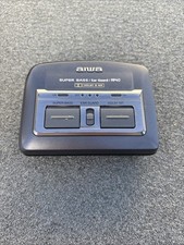 Aiwa Walkman Cassette Tape
