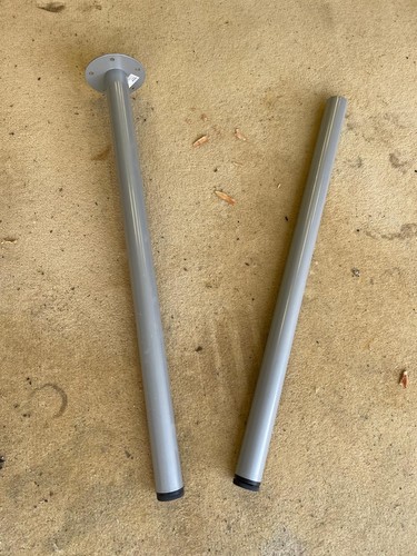 Ikea desk legs - ikea,