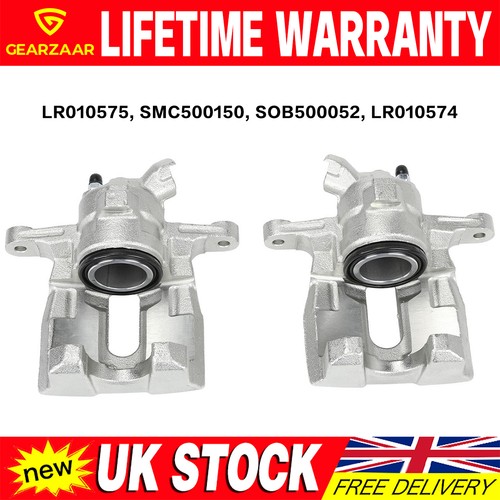 Brake calipers rear - 2x,