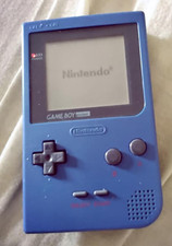 Nintendo GameBoy Pocket
