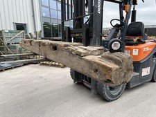 Fine Reclaimed Oak Beam