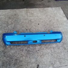 BMW Mini R50/R52/R53 2004-2006 LCi Facelift Rear Bumper Panel in A59 Laser Blue