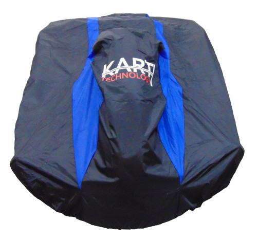 Kart cover black and - and,