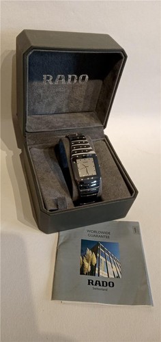 1999 rado wristwatch dia star - 1999,