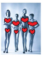 Helmut Newton: They Are