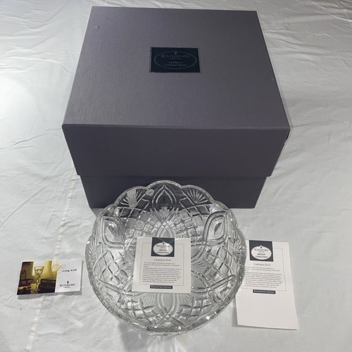 Waterford crystal seahorse - seahorse, 10"