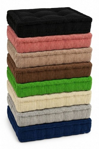 Fleece seat chair booster - seat,