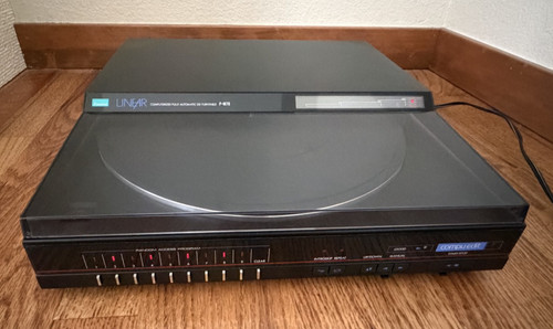 Sansui m70 linear - p-m70,