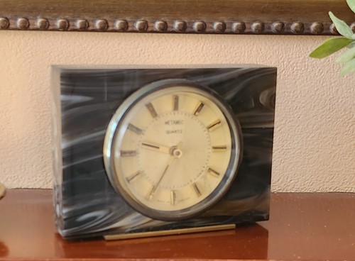 Metamec marble style vintage - metamec,