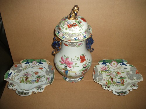 Antique mason patent - mason's,