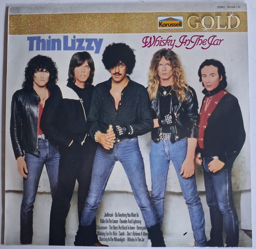 Thin lizzy whiskey the jar - thin,