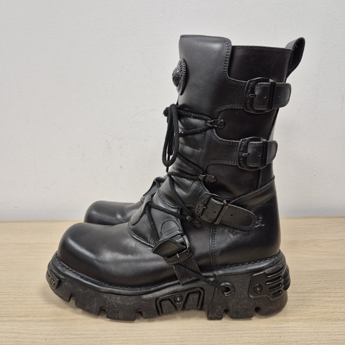 New rock reactor - new, boots
