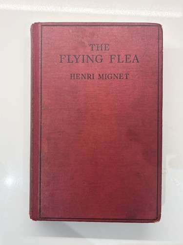 Henri mignet signed 1935 - mignet,