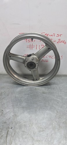 Triumph sprint 955i - sprint, st