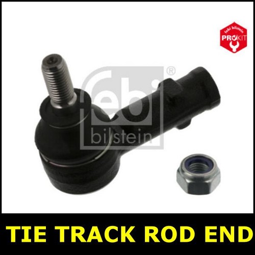 Tie track rod end - end, vw