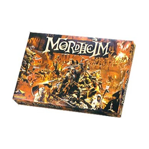 Mordheim city of - mordheim,