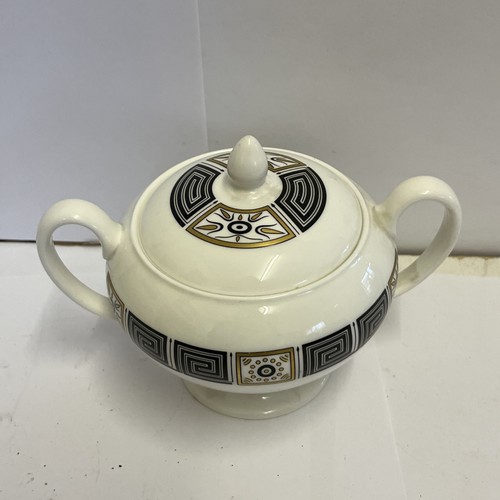 Wedgwood asia lidded - wedgwood, sugar