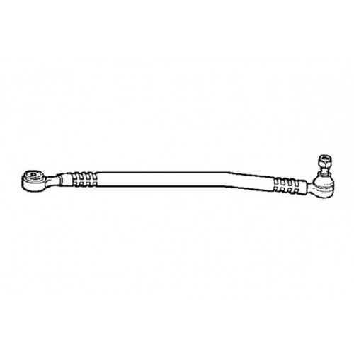 Steering bar tt811op - steering,