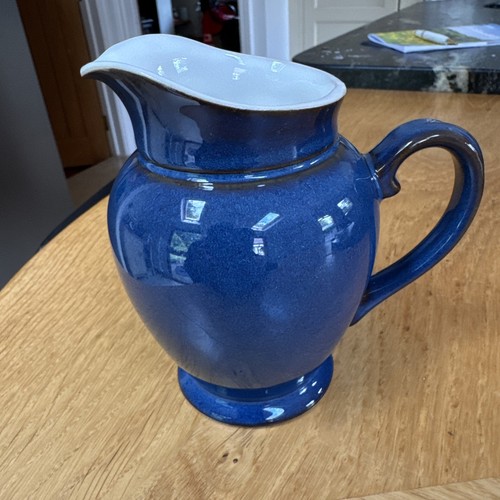 Denby imperial blue - denby, milk