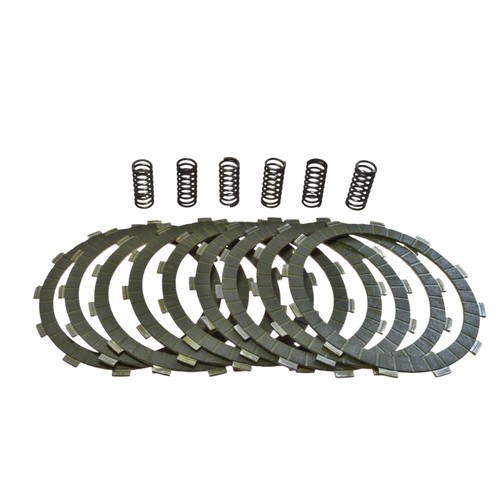 Clutch kit aramid ebc - clutch,